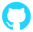 Ícone GitHub